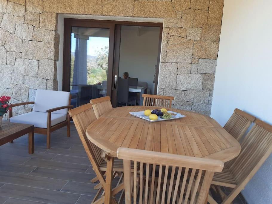 Villa Indipendente Al Mare Budoni 塔瑙内拉 外观 照片