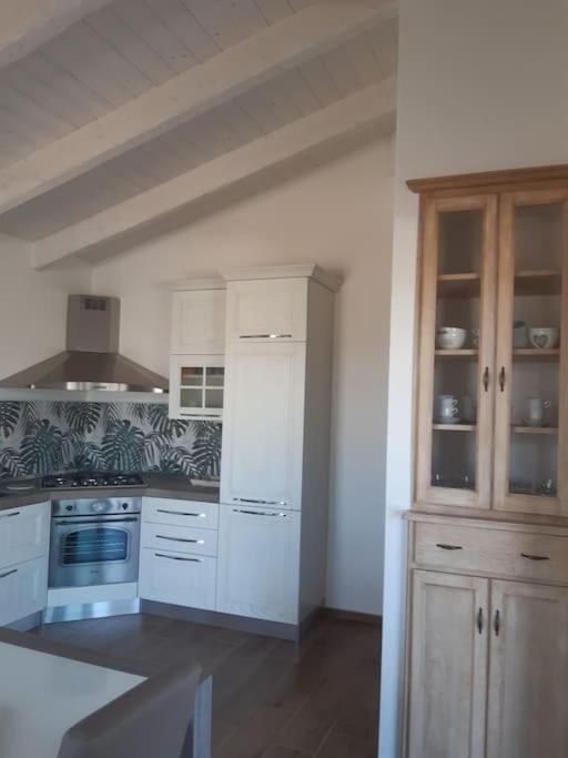 Villa Indipendente Al Mare Budoni 塔瑙内拉 外观 照片