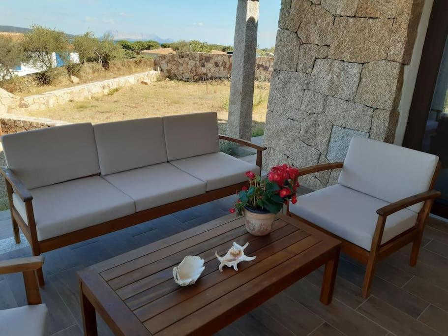 Villa Indipendente Al Mare Budoni 塔瑙内拉 外观 照片