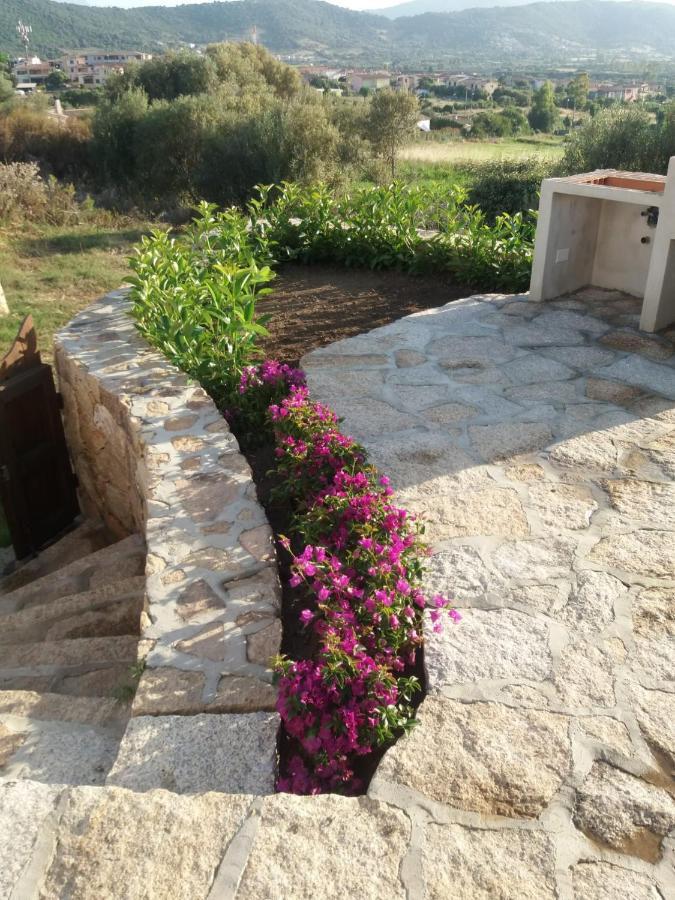 Villa Indipendente Al Mare Budoni 塔瑙内拉 外观 照片