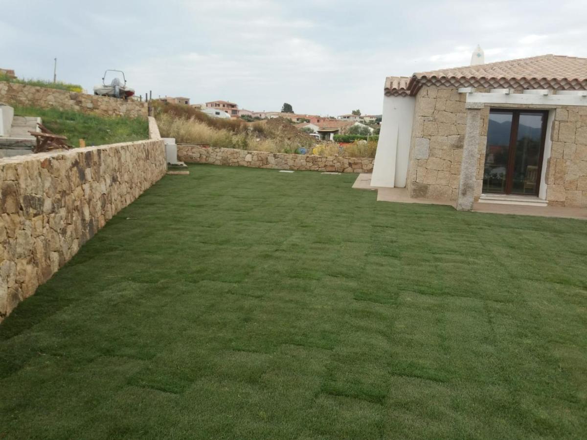 Villa Indipendente Al Mare Budoni 塔瑙内拉 外观 照片