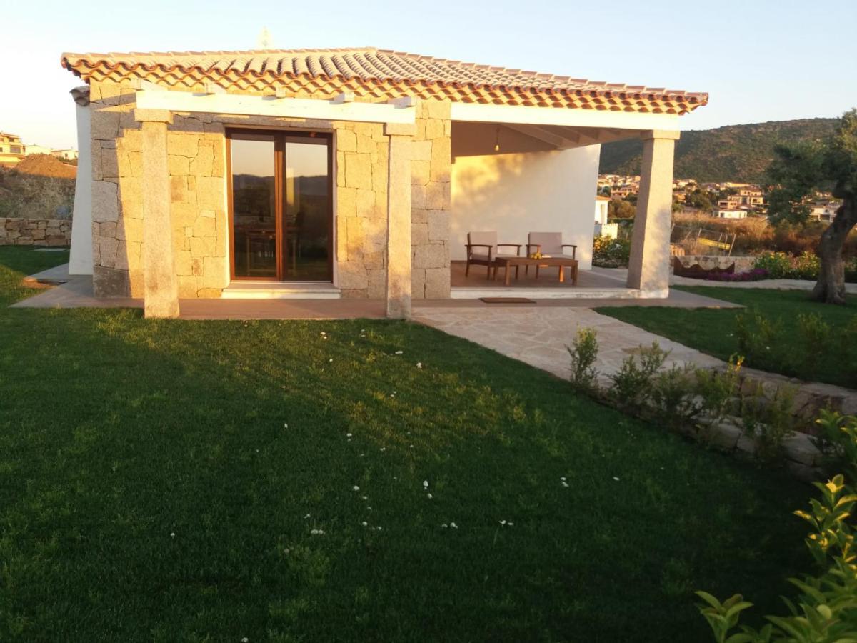 Villa Indipendente Al Mare Budoni 塔瑙内拉 外观 照片