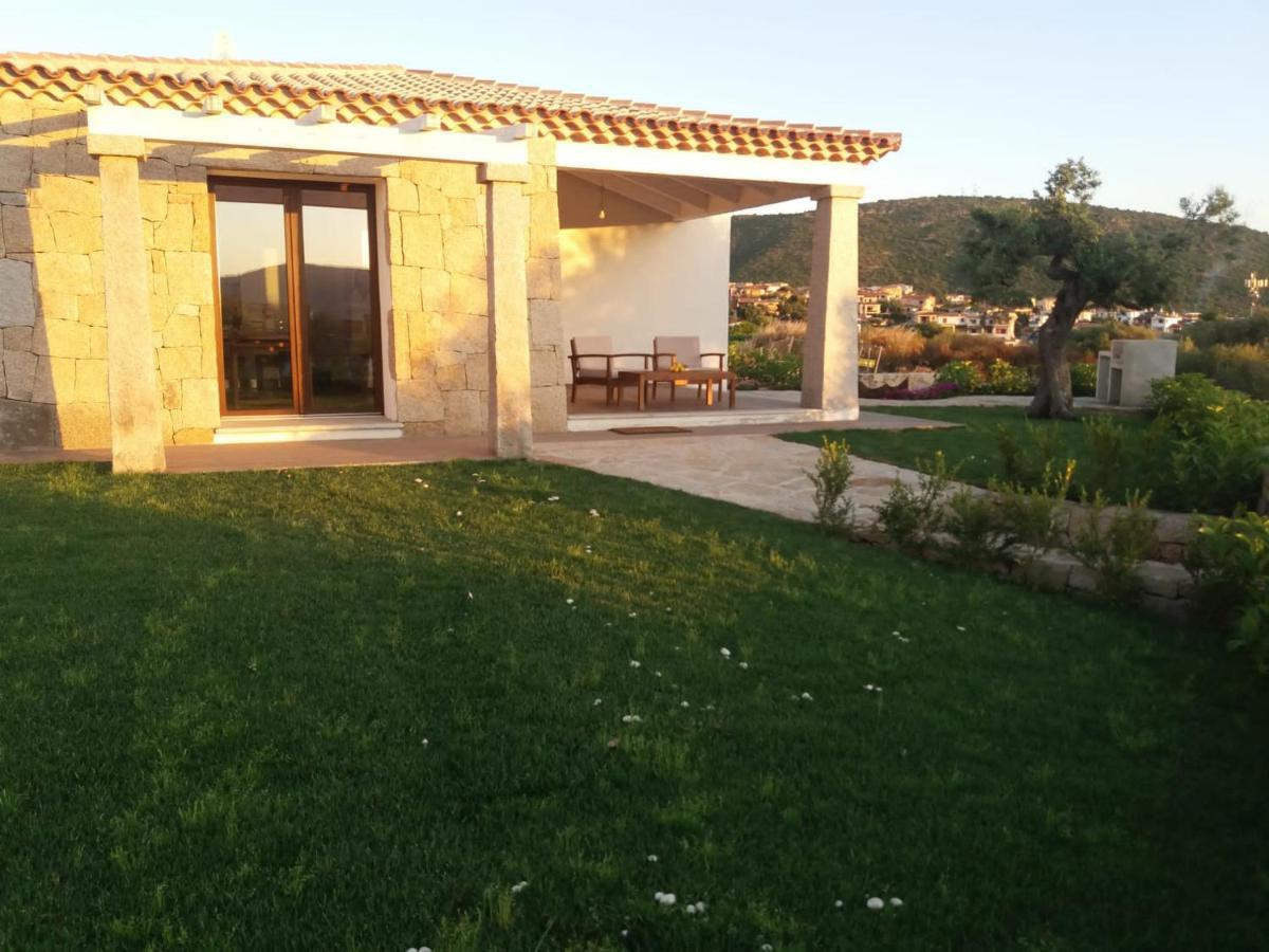 Villa Indipendente Al Mare Budoni 塔瑙内拉 外观 照片