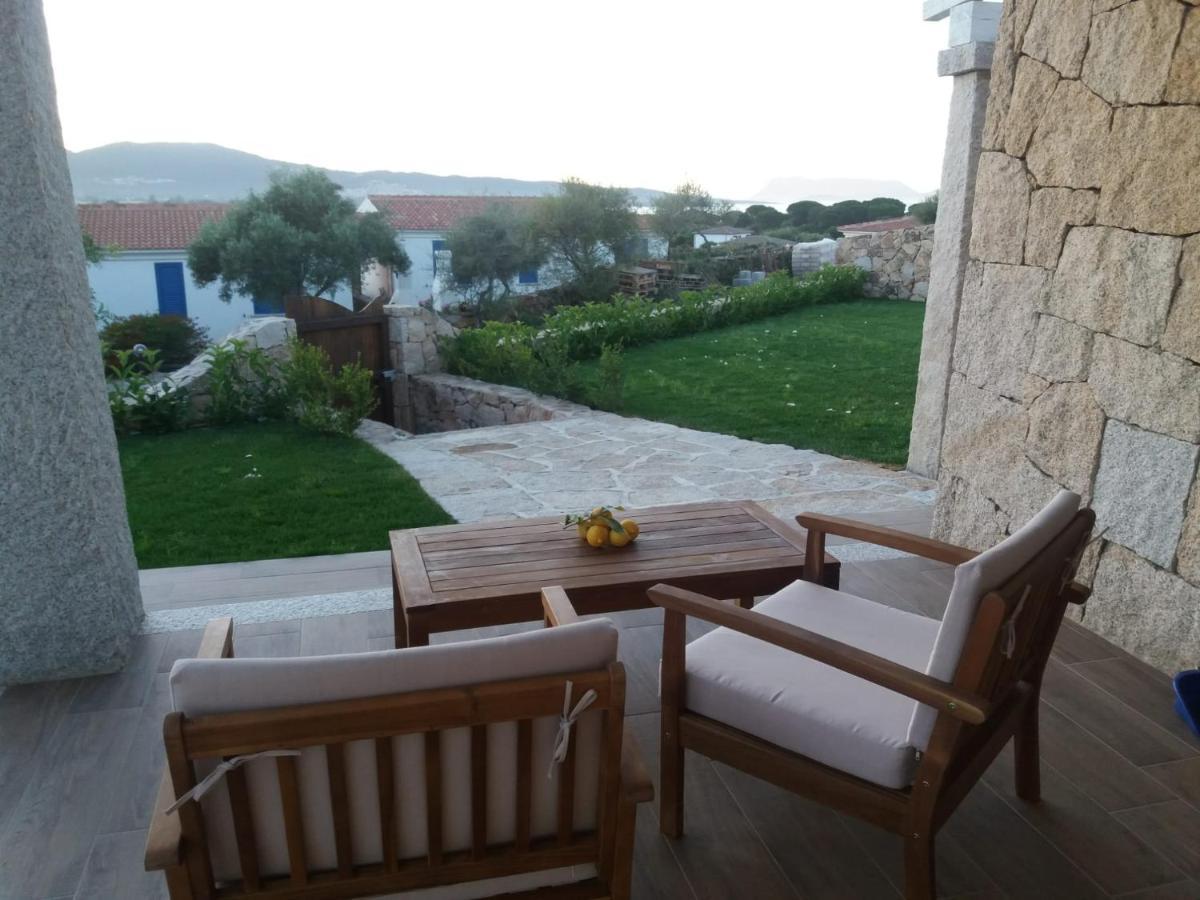 Villa Indipendente Al Mare Budoni 塔瑙内拉 外观 照片